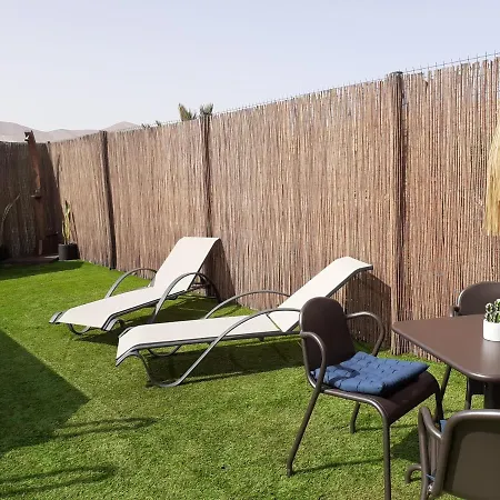 Casa Emblematica Abuelo Rafael 乡村民宿