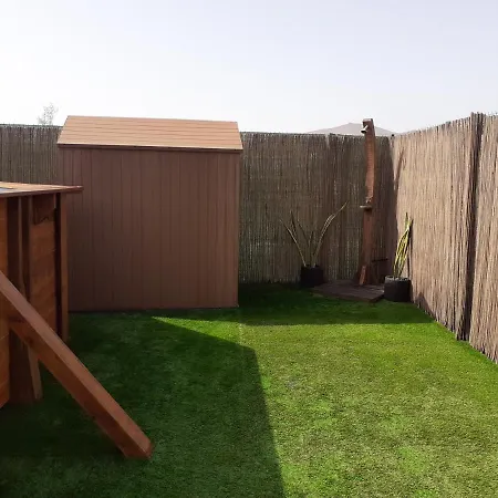 Casa Emblematica Abuelo Rafael Llanos de la Concepción