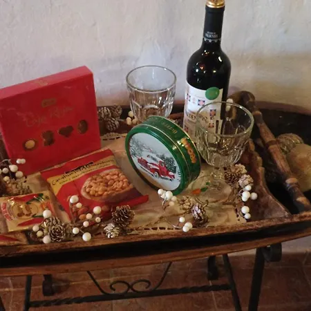 乡村民宿 卡萨阿布鲁拉斐尔酒店 Llanos de la Concepción