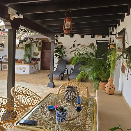 Casa Emblematica Abuelo Rafael * Llanos de la Concepción