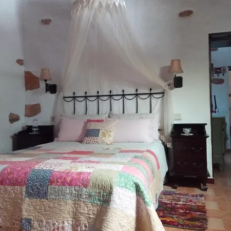 乡村民宿 Casa Emblematica Abuelo Rafael Llanos de la Concepción