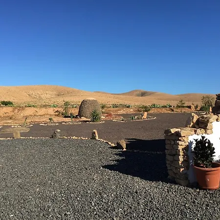 カントリーハウス Casa Abuelo Rafael Llanos de la Concepción