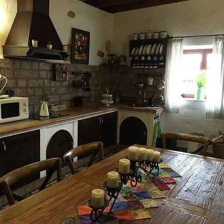 Casa Emblematica Abuelo Rafael Летний дом *