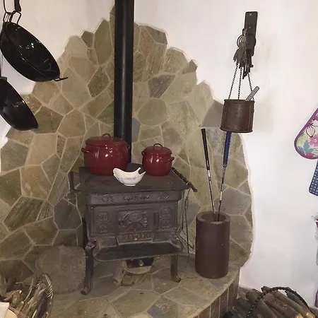 Venkovský dům Casa Emblematica Abuelo Rafael