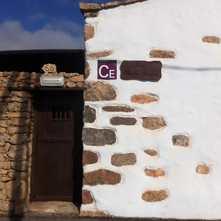 Casa Emblematica Abuelo Rafael Летний дом *