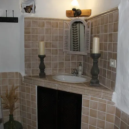 Летний дом Casa Emblematica Abuelo Rafael