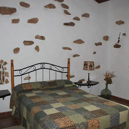 Venkovský dům Casa Emblematica Abuelo Rafael *
