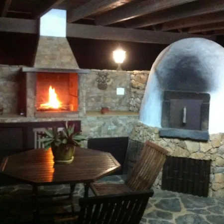 カントリーハウス Casa Abuelo Rafael Llanos de la Concepción