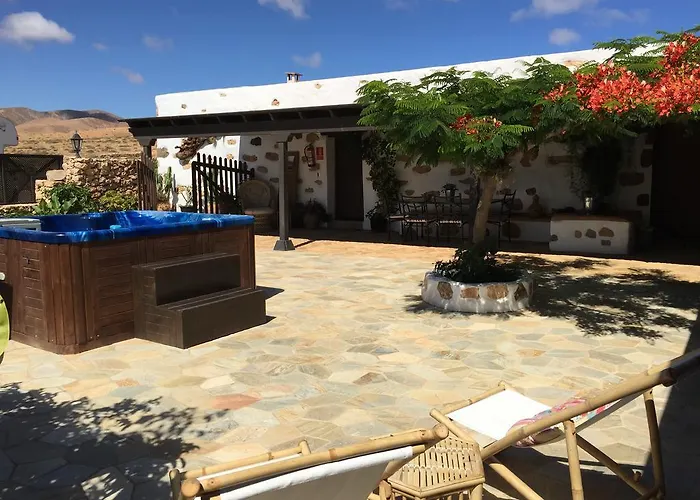 カントリーハウス Casa Emblematica Abuelo Rafael *