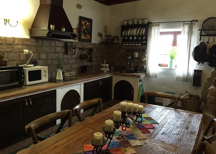 Casa Emblematica Abuelo Rafael カントリーハウス *