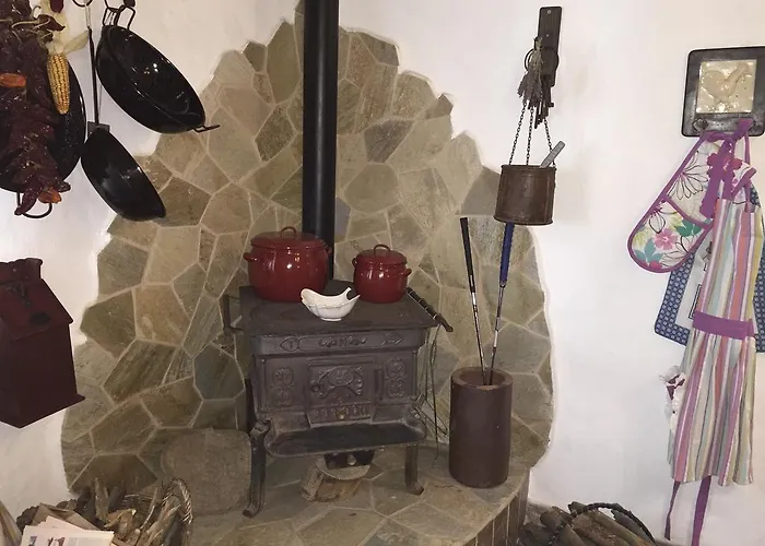 カントリーハウス Casa Emblematica Abuelo Rafael