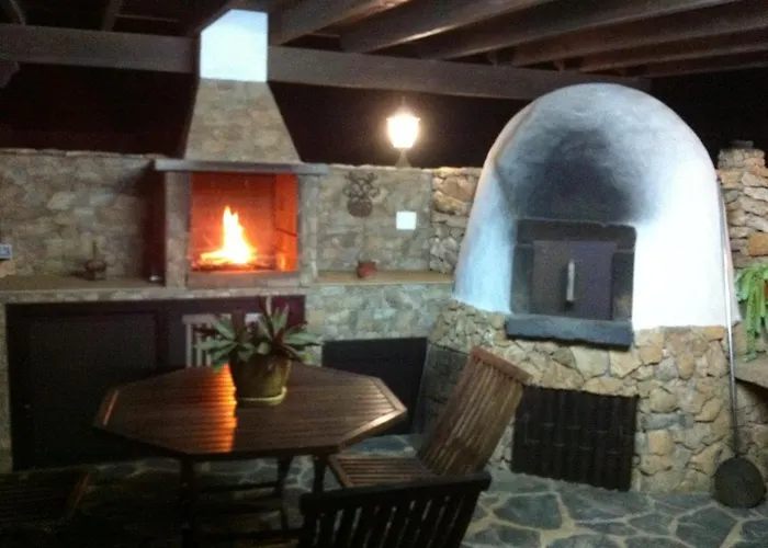 Country house Casa Emblematica Abuelo Rafael Llanos de la Concepcion