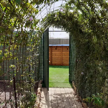 Casa Emblematica Abuelo Rafael Εξοχικό σπίτι *