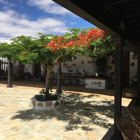 Casa Abuelo Rafael Country house Llanos de la Concepcion