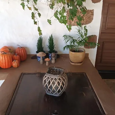 Country house Casa Abuelo Rafael *