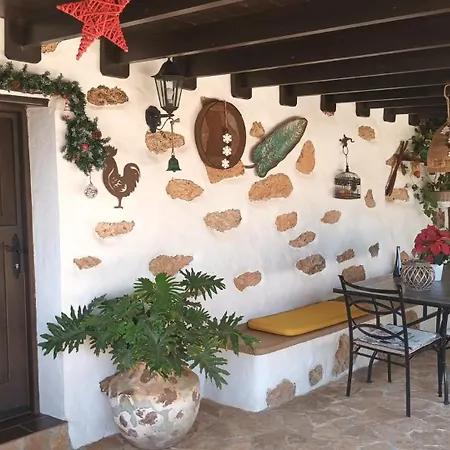 Casa Abuelo Rafael Llanos de la Concepcion