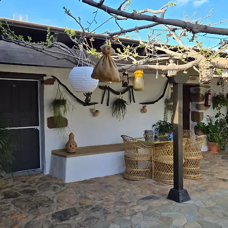 Casa Abuelo Rafael Country house *