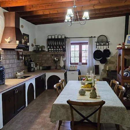 Country house Casa Abuelo Rafael *