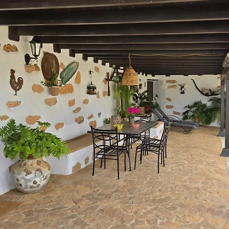 Casa Abuelo Rafael *