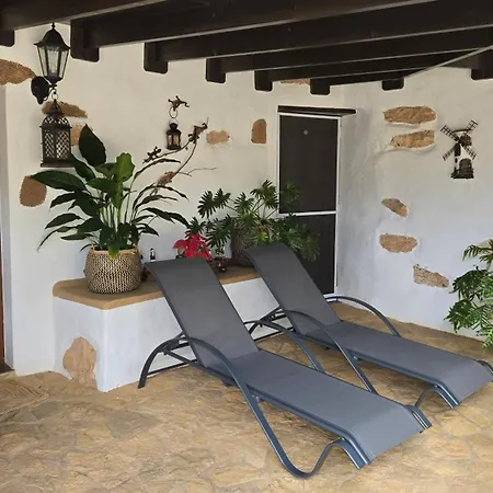 Casa Abuelo Rafael Llanos de la Concepcion