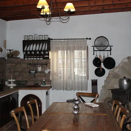 Country house Casa Abuelo Rafael Llanos de la Concepcion