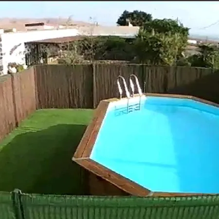 Εξοχικό σπίτι Casa Emblematica Abuelo Rafael Llanos de la Concepción