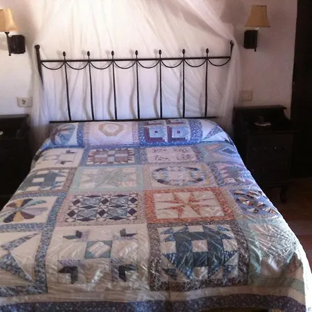 Εξοχικό σπίτι Casa Emblematica Abuelo Rafael