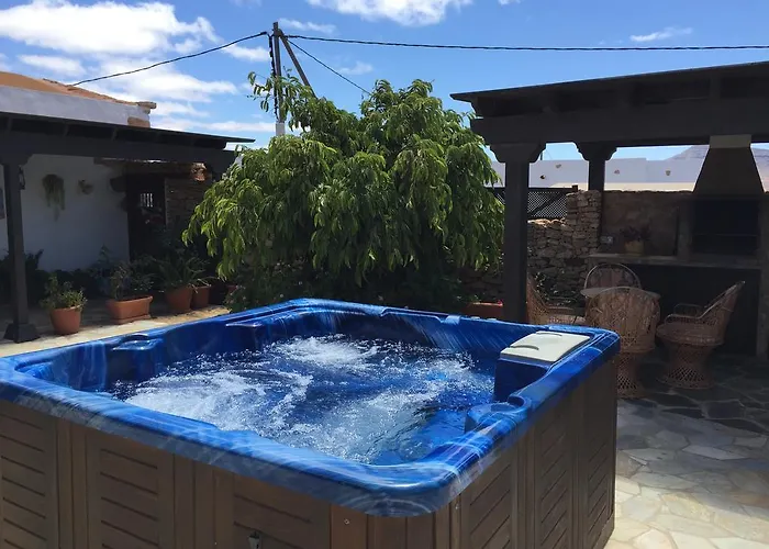 Casa Emblematica Abuelo Rafael Landhaus