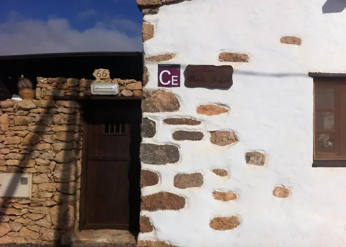 Casa Emblematica Abuelo Rafael Landhaus *