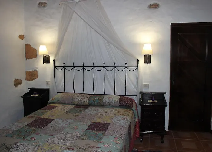 Landhaus Casa Emblematica Abuelo Rafael *