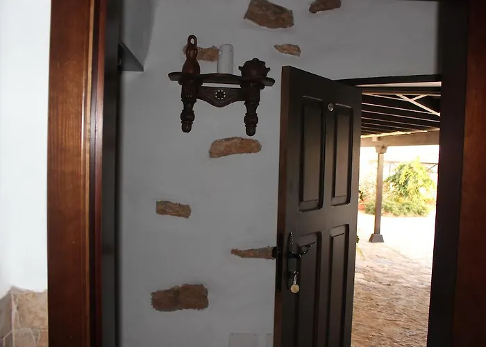 Landhaus Casa Emblematica Abuelo Rafael