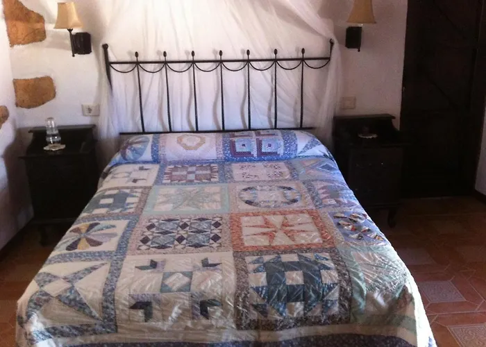 Landhaus Casa Emblematica Abuelo Rafael